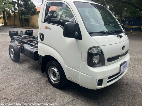 Kia Motors BONGO K-2500 2019/2019